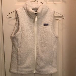 Terrific Condition! Patagonia Girls Vest!